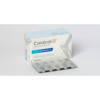 Picture of CoralCal-D Tablet
